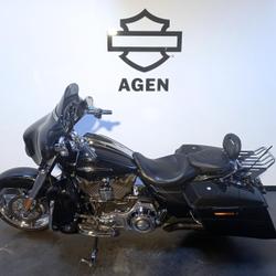Harley Davidson Street Glide  Bo&eacute;