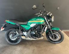 Kawasaki ZR Saint-Germain-Laprade