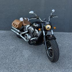 Indian Scout  Perpignan