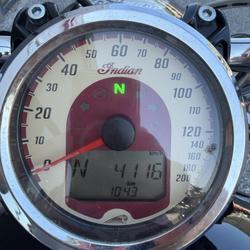Indian Scout  Perpignan