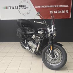 Triumph Speedmaster  Rez&eacute;
