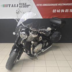 Triumph Speedmaster  Rez&eacute;