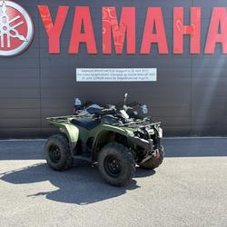 Yamaha Kodiak  Roquebrune-sur-Argens