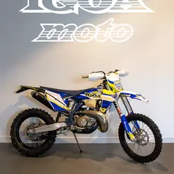 Husqvarna TE  Anglet