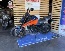 KTM Duke Royan
