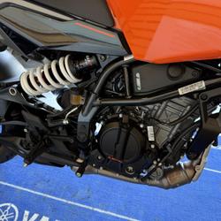 KTM Duke  Royan