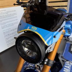 Yamaha SR  Royan