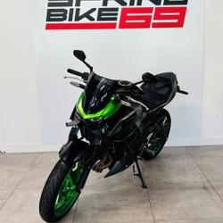 Kawasaki Z  Villefranche-sur-Sa&ocirc;ne