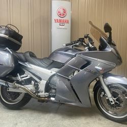 Yamaha FJR  Gujan-Mestras
