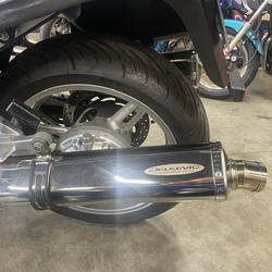 Yamaha FJR  Gujan-Mestras