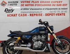 Hyosung GV 125 Mougins