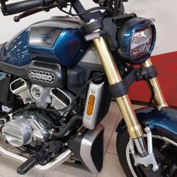Hyosung GV 125  Mougins