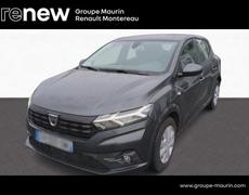 Dacia Sandero Varennes-sur-Seine