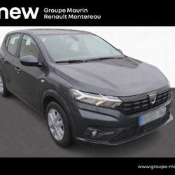 Dacia Sandero 1.0 SCe 65ch Confort -22 Varennes-sur-Seine
