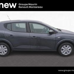 Dacia Sandero 1.0 SCe 65ch Confort -22 Varennes-sur-Seine
