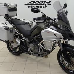 Ducati Multistrada  Vittel