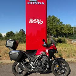 Honda CB  Melun
