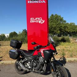 Honda CB  Melun