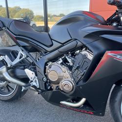 Honda CBR  Pontivy