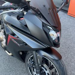 Honda CBR  Pontivy