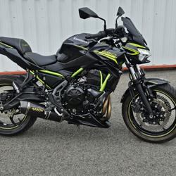 Kawasaki Z  Saint-Gaudens