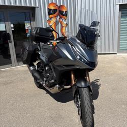 Honda NT  Saint-Clair