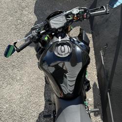 Kawasaki Z  Al&egrave;s