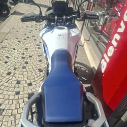 Honda Transalp  Athis-Mons