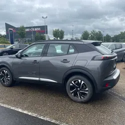 Peugeot 2008 1.2 PURETECH 100CH S&S ALLURE Mordelles