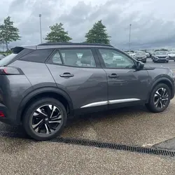 Peugeot 2008 1.2 PURETECH 100CH S&S ALLURE Mordelles