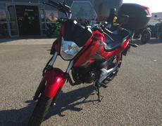 Honda CBF Carcassonne
