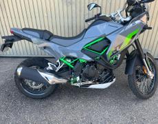 Kawasaki KLE Saint-Germain-Laprade