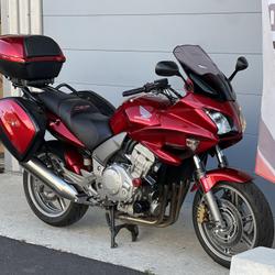 Honda CBF  Aubi&egrave;re