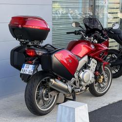 Honda CBF  Aubi&egrave;re