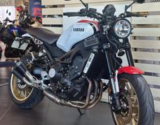 Yamaha SR Voglans