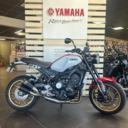 Yamaha SR  Voglans