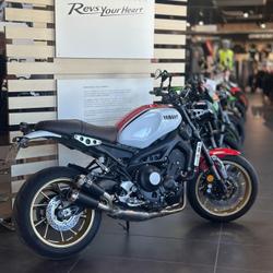 Yamaha SR  Voglans