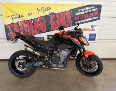 KTM Duke Saint-Germain-Laprade