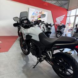 Honda NX  Carcassonne