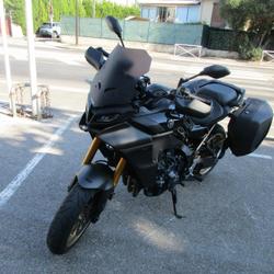 Yamaha GT  Villeneuve-d'Entraunes