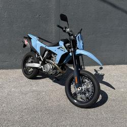 Suzuki DRZ  Perpignan