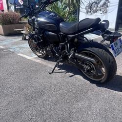 Yamaha SR  Marseille 14e Arrondissement