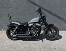 Harley Davidson Forty eight Perpignan