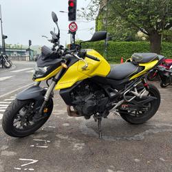 Honda Hornet  Chambourcy