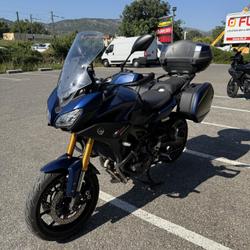 Yamaha MT09 Tracer  Aubagne
