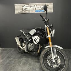 Masai Scrambler  M&eacute;rignac