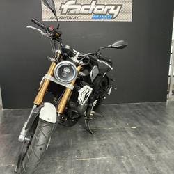 Masai Scrambler  M&eacute;rignac