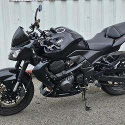 Kawasaki Z750  Saint-Gaudens