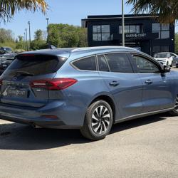 Ford Focus 1.0 FLEXIFUEL MHEV 125CH TITANIUM X BUSINESS POWERSHIFT Guer