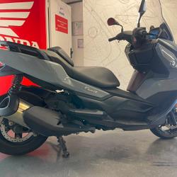 BMW C 400  Paris 10e Arrondissement